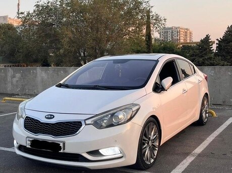 Kia K3 2014