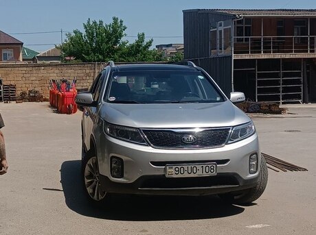 Kia Sorento 2014