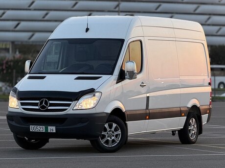 Mercedes Sprinter 315 2008