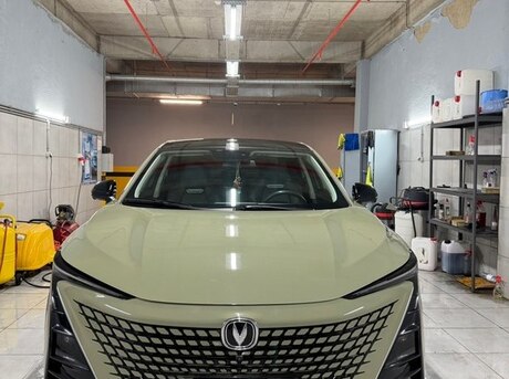 Changan Uni-T 2023