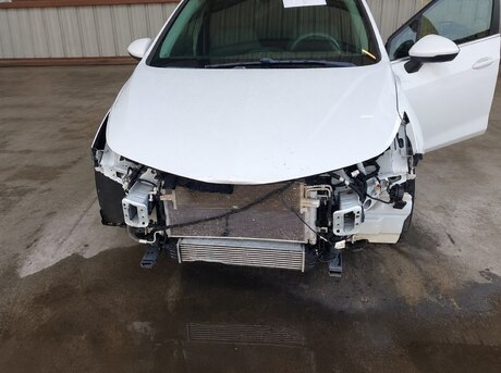 Chevrolet Cruze 2019