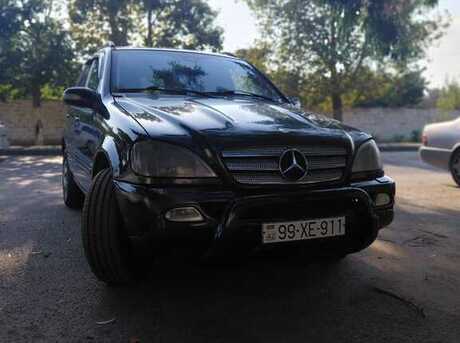 Mercedes ML 270 2004