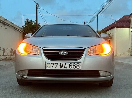 Hyundai Avante 2007