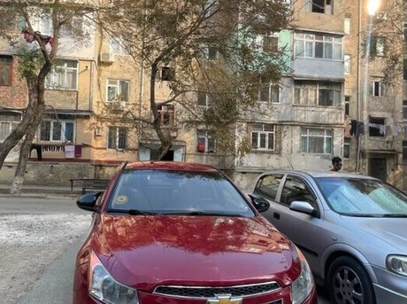 Chevrolet Cruze 2012