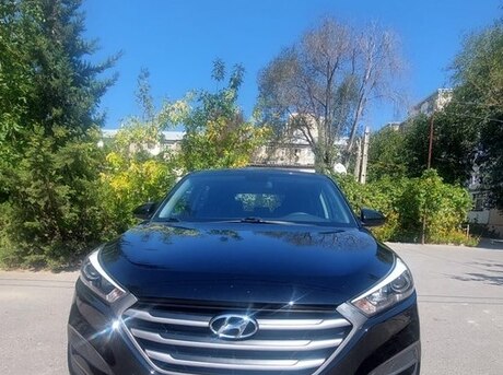 Hyundai Tucson 2018