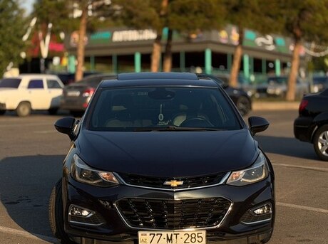 Chevrolet Cruze 2017