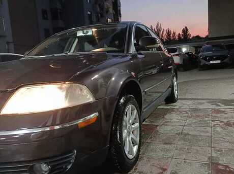 Volkswagen Passat 2003