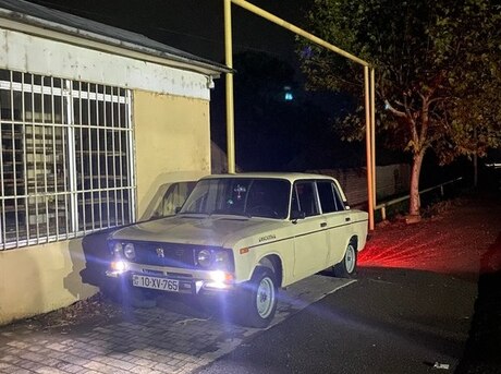 LADA (VAZ) 2106 1992