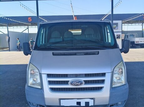 Ford Transit 2008