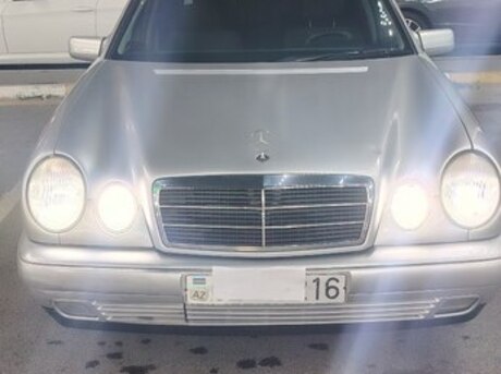 Mercedes E 200 1997