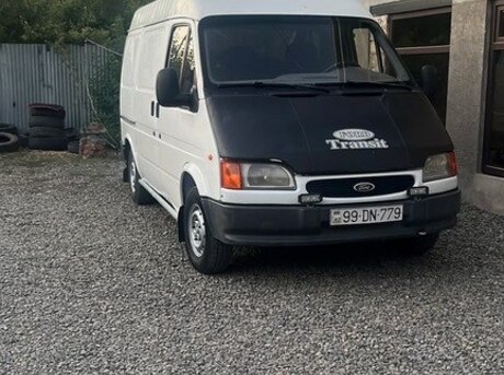 Ford Transit 1999