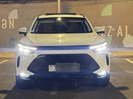 Baic X7 2023
