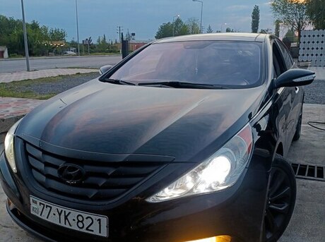Hyundai Sonata 2012