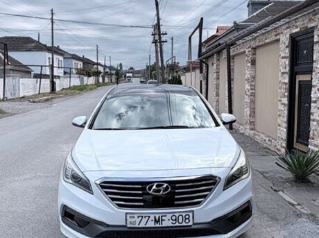 Hyundai Sonata 2015