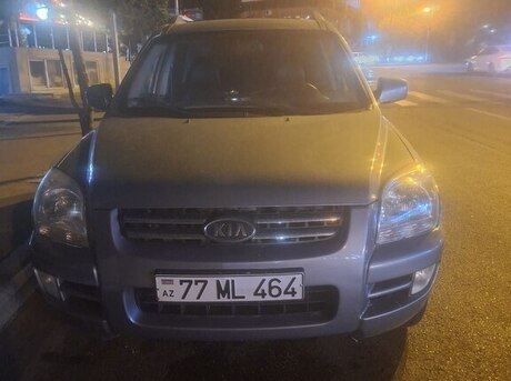 Kia Sportage 2007