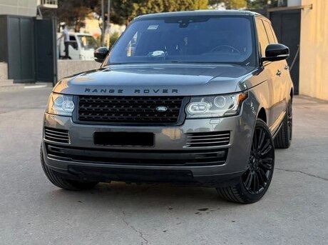 Land Rover Range Rover 2017
