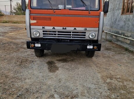 KamAz 55111 1992