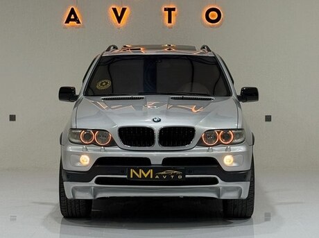 BMW X5 2003