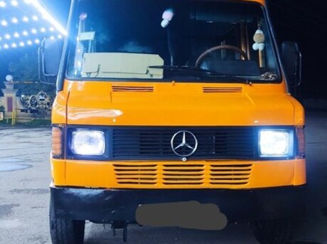 Mercedes 410 D 1994