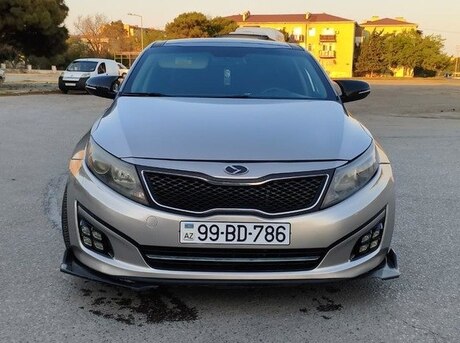 Kia Optima 2014