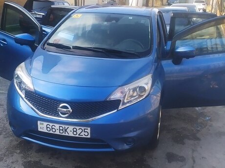 Nissan Note 2014