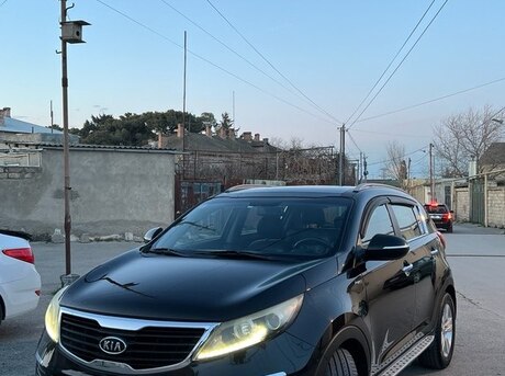 Kia Sportage 2011