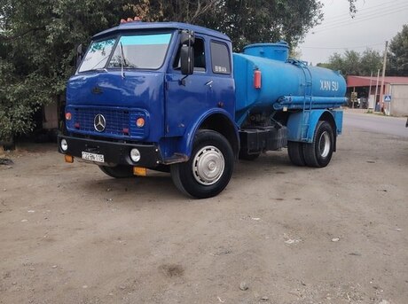 MAZ 5549 1987