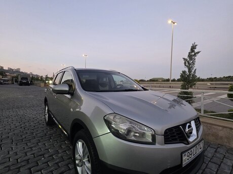 Nissan Qashqai 2012