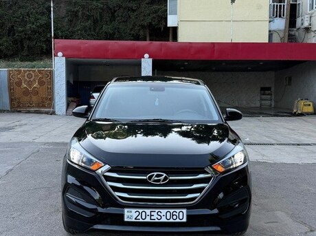 Hyundai Tucson 2018
