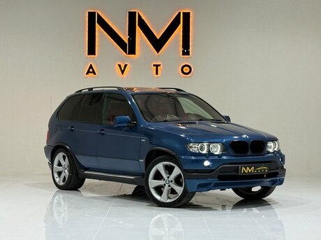 BMW X5 2003