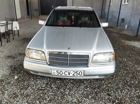 Mercedes C 200 1996