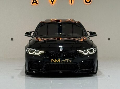 BMW 328 2015