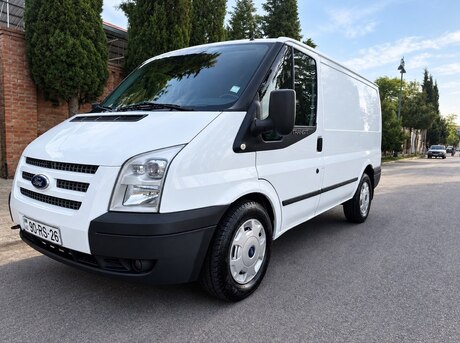 Ford Transit 2012