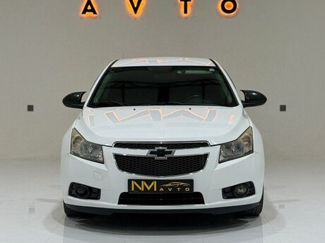 Chevrolet Cruze 2015