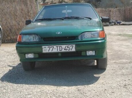 LADA (VAZ) 2115 2000