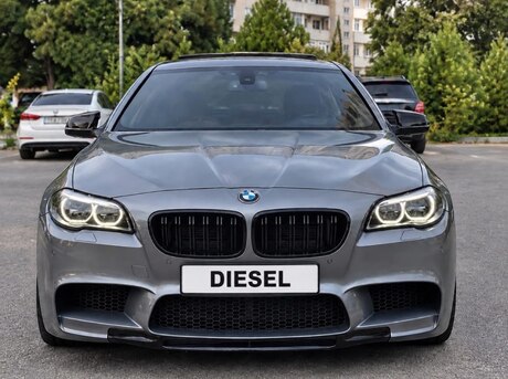 BMW 525 2013
