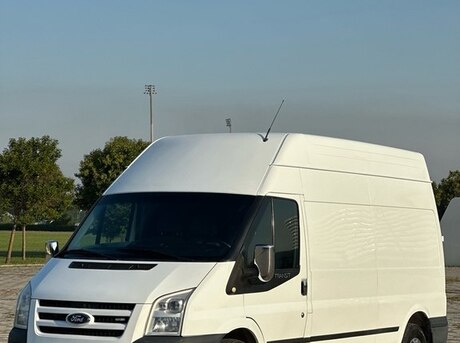 Ford Transit 2008
