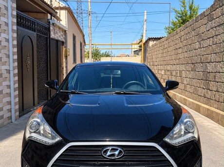 Hyundai Veloster 2015
