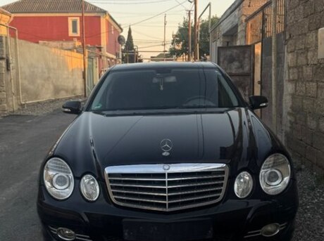 Mercedes E 220 2007