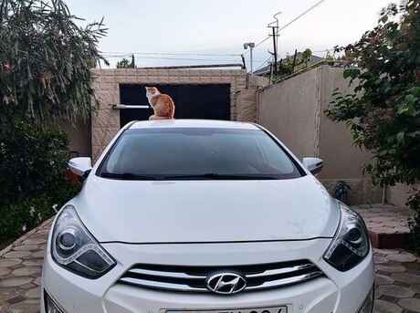 Hyundai i40 2012