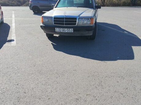 Mercedes 190 1991