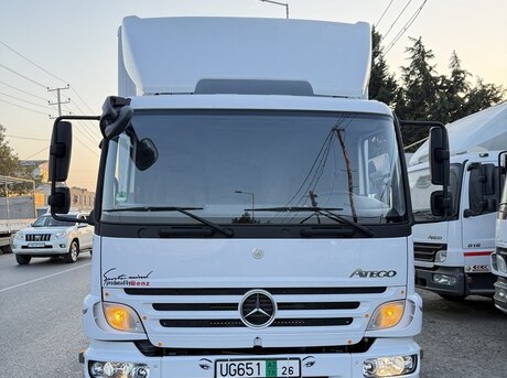 Mercedes Atego 816 2007