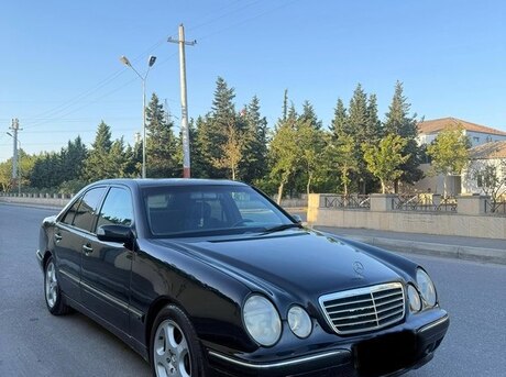 Mercedes E 240 2000