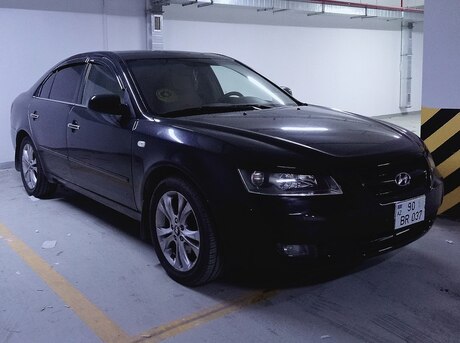 Hyundai Sonata 2006