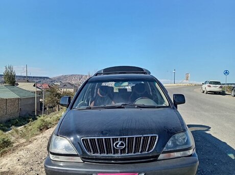 Lexus RX 300 2002