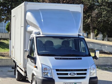 Ford Transit 2009