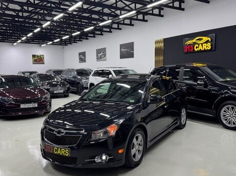 Chevrolet Cruze 2011