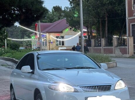 Daewoo Gentra 2014
