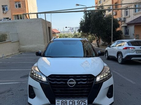 Nissan Kicks 2022