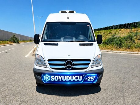 Mercedes Sprinter 315 2011